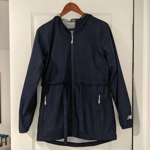 New Balance Tie Waist Wind Breaker